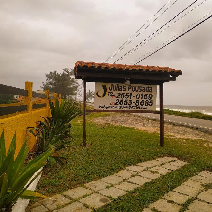 Julias Pousada Saquarema Exterior foto